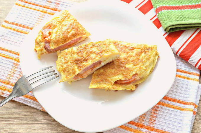 Vad man ska laga till frukost