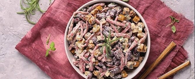 Plats de mongetes
