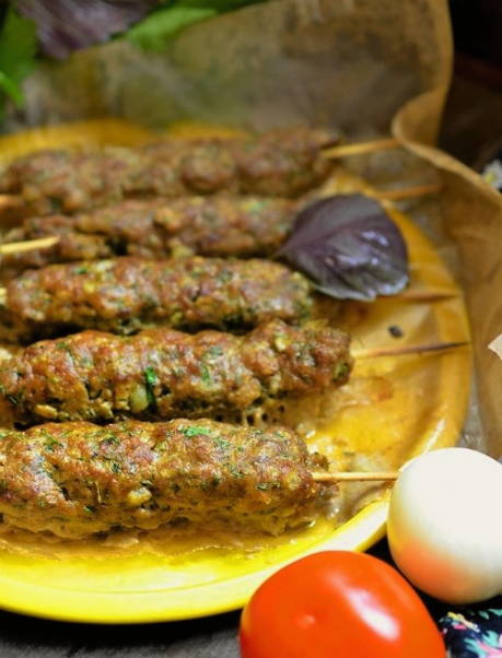 Lula kebab