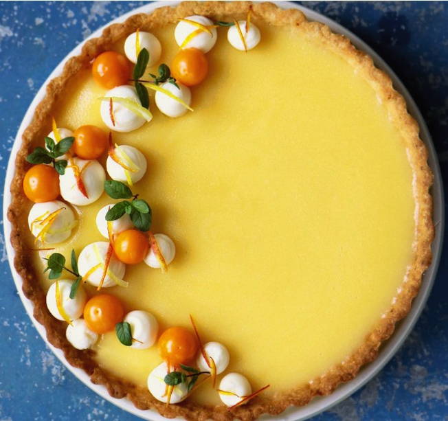 Tart - 10 mga recipe