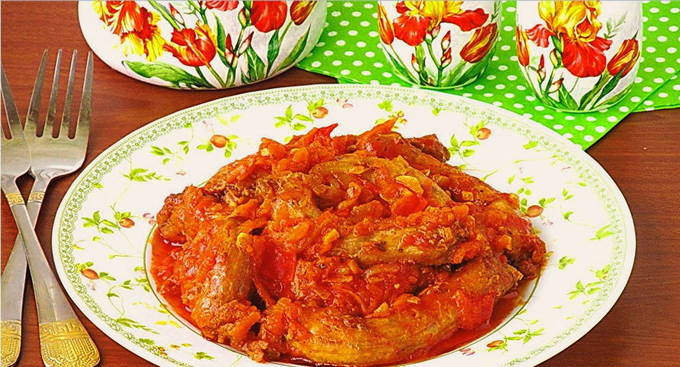 Cổ gà – 8 công thức nấu ăn ngon