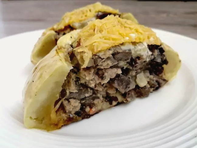 Squashrätter