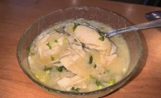 Invitați-vă gospodăria și pregătiți-vă să primiți complimente. Poftă bună!