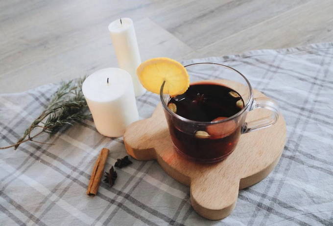 Alkoholfri glögg