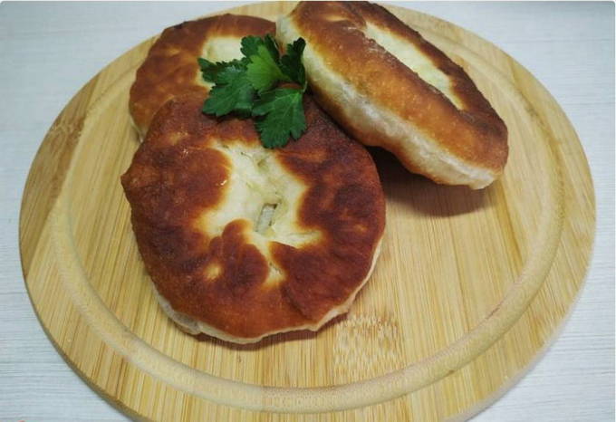 Fehér tészta