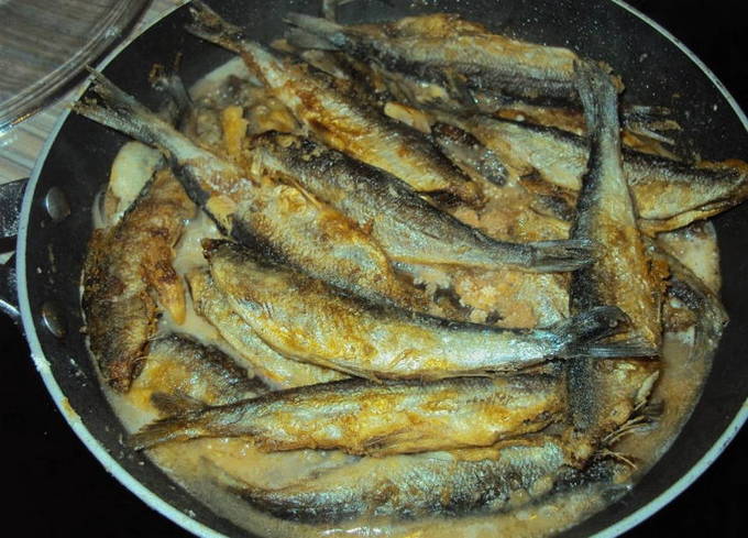 Vendace - 8 công thức nấu ăn ngon