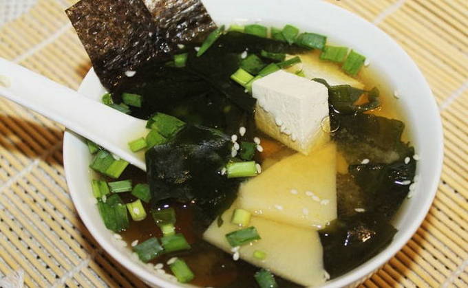 Súp miso