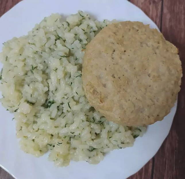 Bijgerecht voor schnitzels
