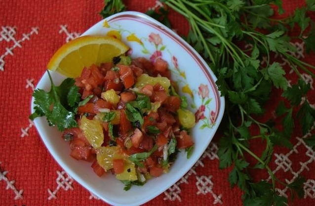 sốt Salsa