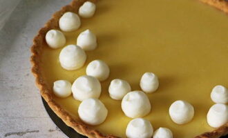 Palamigin ang pie hanggang sa ganap na tumigas ang curd. Pagkatapos ng pagpapapanatag, palamutihan ang tuktok na may keso na hinagupit na may pulbos na asukal. Palamigin ang pie hanggang sa ganap na tumigas ang curd. Pagkatapos ng pagpapapanatag, palamutihan ang tuktok na may keso na hinagupit na may pulbos na asukal.