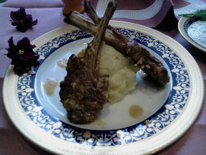 Lammställ