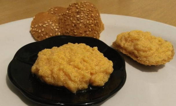 Carp caviar