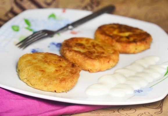 Ce să gătești din piureul de cartofi de ieri