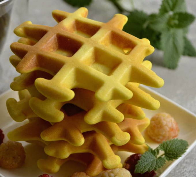 PP-wafels