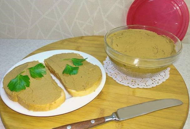Pate - 10 công thức nấu ăn