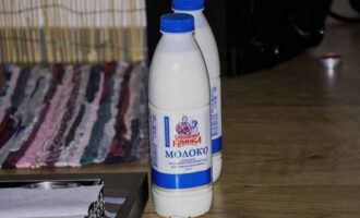 Sữa có thể được sử dụng với hàm lượng chất béo khác nhau.