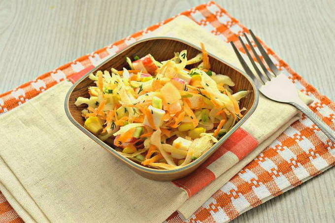 Salate de post - 10 retete simple si delicioase
