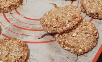 Koka desserten i 180 grader i ca 20-25 minuter.