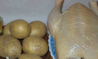 Vom pregăti produsele necesare conform listei.