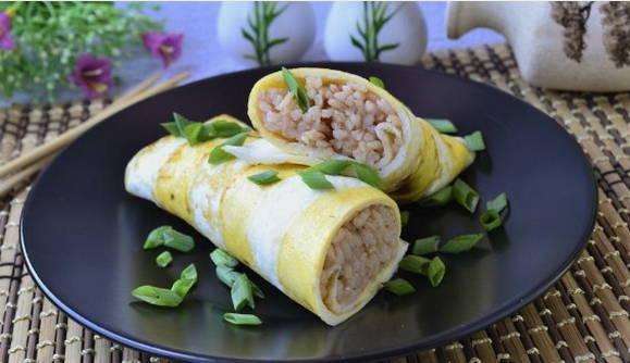 Japansk omelett