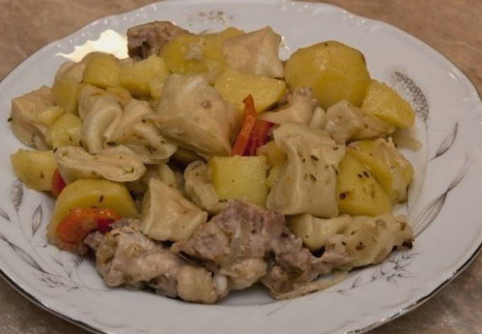 Strudli - 6 recept