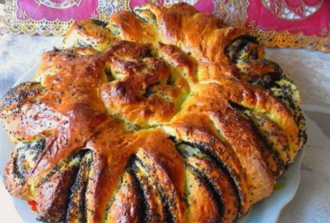 Poppy poppy pie