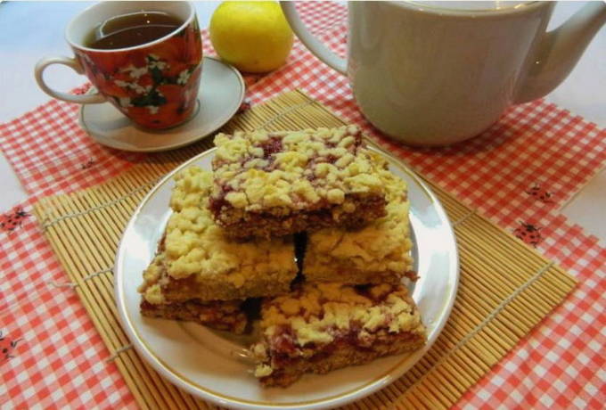 Bánh nướng
