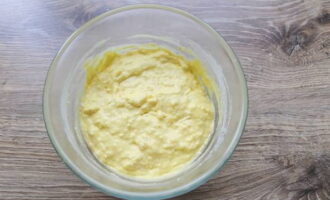 Kombinera ingredienserna.