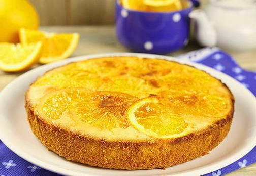 Orange Pie