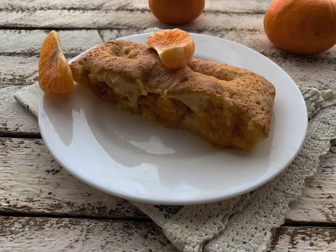 Bánh quýt