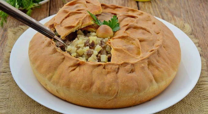 Belish (balish) - 8 receptes de plats tàrtars