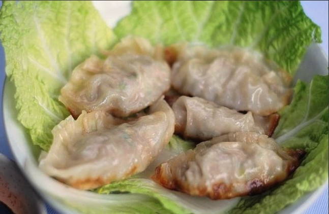 Chinese knoedels