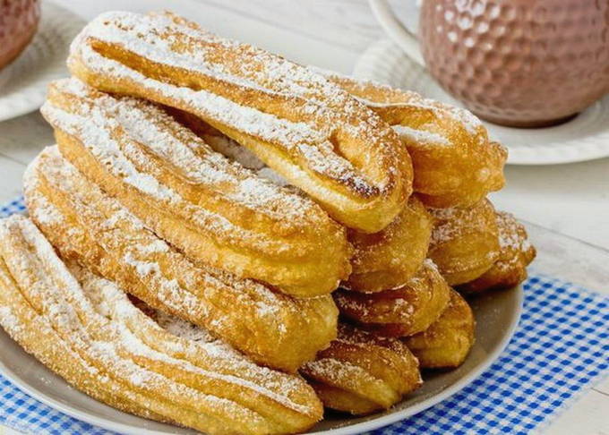 Churros clasic