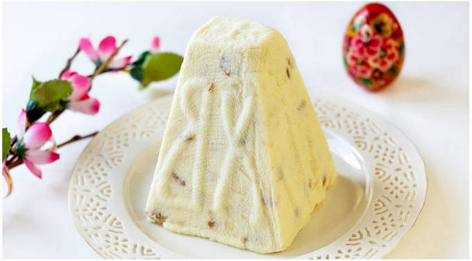Crema de mató Pasqua