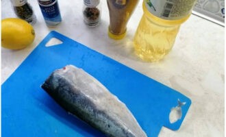 Dörzsölje be a lakedrát sóval minden oldalról.