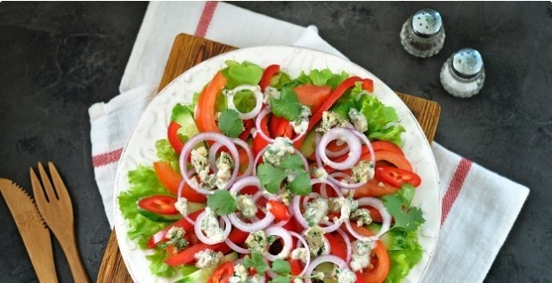 Salata de vara