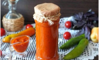 A munkadarabokat hűvös, közvetlen napfénytől mentes helyiségben tároljuk. Jó étvágyat kívánunk!