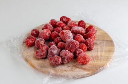 Paano i-freeze ang mga strawberry para sa taglamig