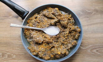 Magdagdag ng asin.