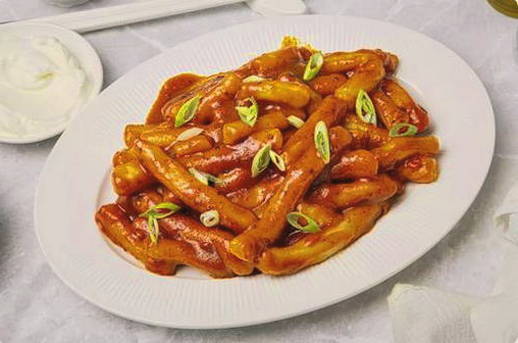 Teokbokki hemma