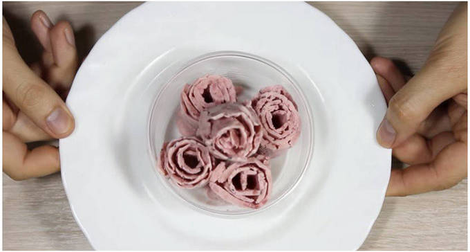 ไอศครีมทอด