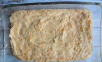 Ilipat ang semi-tapos na produkto sa isang hindi masusunog na anyo.
