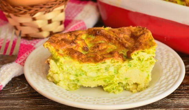 Pie ng Zucchini