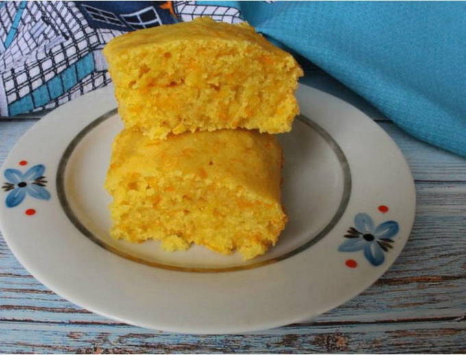 Kalabasa pie