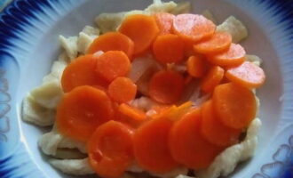 ถัดไปเพิ่มผักสับ
