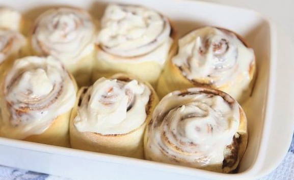 Cinnabon cổ điển