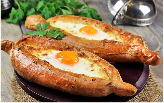 Khachapuri