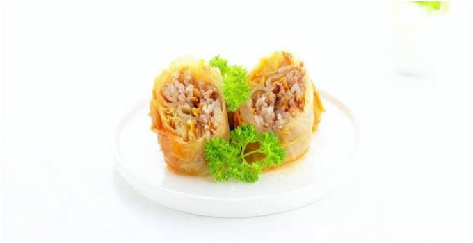 Bắp cải cuộn cổ điển