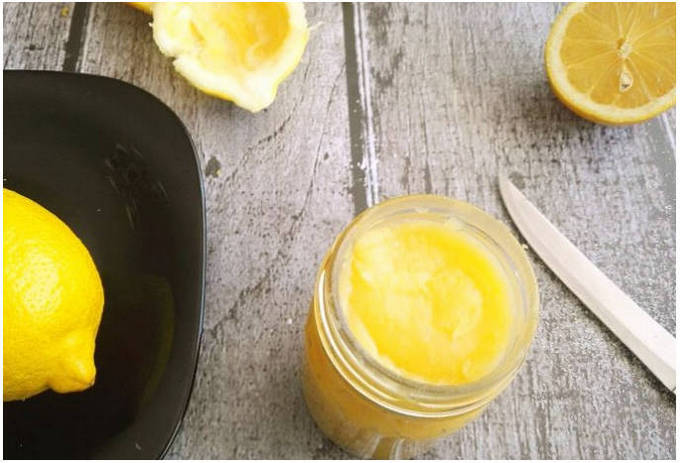 Lemon curd