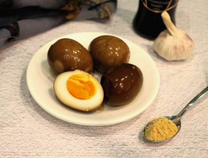 ไข่ดอง